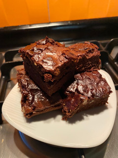 Una foto de Brownie