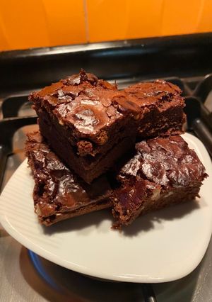 Una foto de Brownie