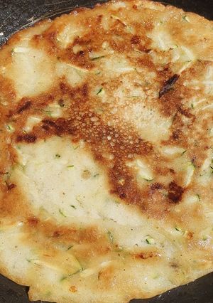 Egyszerű joghurtos cukkinis pali recept fotója