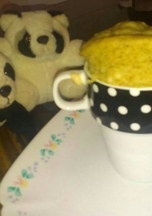 Una foto de Mugcake de Cambur