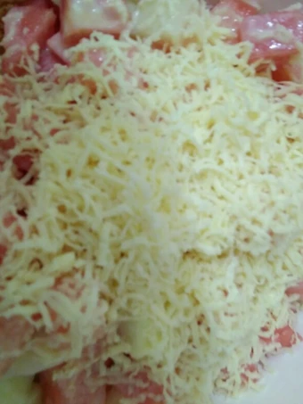 Langkah Mudah untuk Membikin Resep Salad buah (no mayonaise no yogurt) yang Bisa Manjain Lidah Anti Ribet, Bikin Ngiler