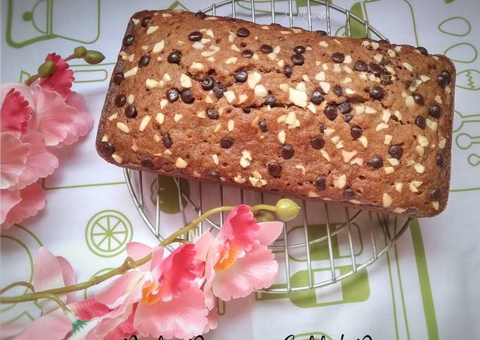  Resep Bolu Pisang Coklat Panggang  oleh Arni Munawati Cookpad