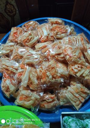 Foto resep Stick pangsit