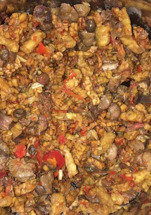 Foto resep Sambal sous khas manado