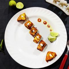 A picture of Paneer tawa fry.
