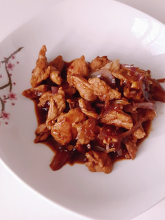 Foto resep Daging kecap jahe (#269)