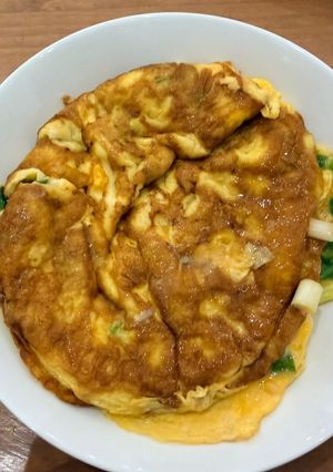 【煎】蔥蛋 的食譜成品照片