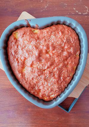 Une photo de Gateau aux pommes
