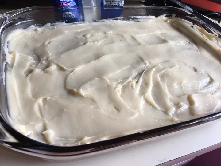 Recipe Mexican wedding cake which So Delicious