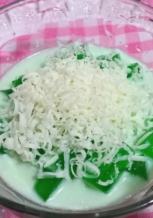 Foto resep Buko Pandan