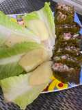 سوشي ورق عنب