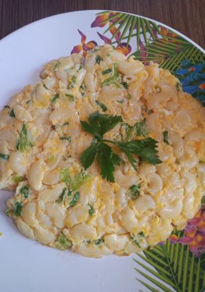 Foto resep 30.Maklor (Makaroni Telur)