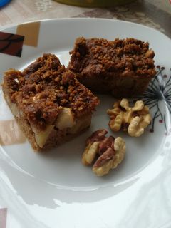 Fahéjas almás recept fotója