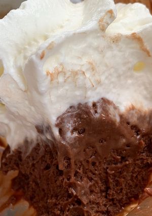 Foto de Mousse de Chocolate aerado