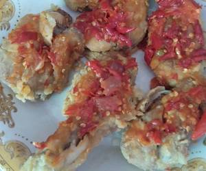Ini Caranya Ayam geprek Nikmat Lezat Ini Caranya Ayam geprek Nikmat Lezat