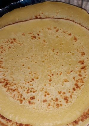 Foto resep Pancake simple