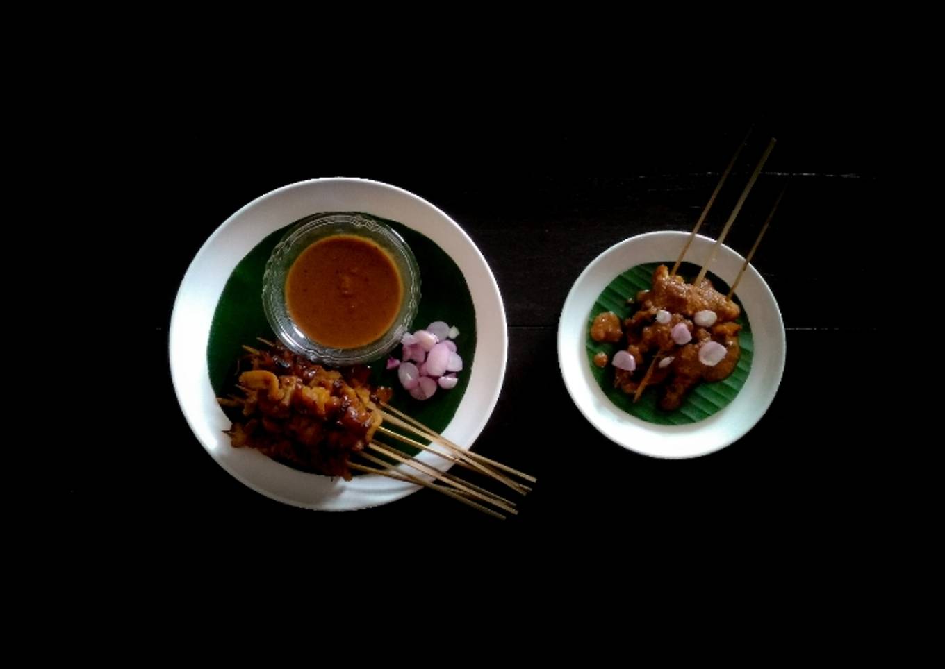 Sate Jamur Tiram