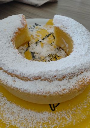 Foto di Torta al limone senza burro