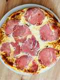 🥓Quiche tatin au bacon