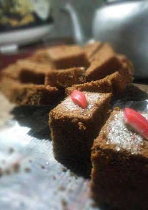 Foto resep Bolu coklat tanpa emulsifier