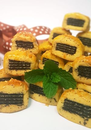 Foto resep Nastar wafer