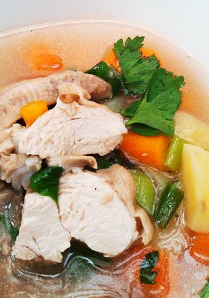 Foto resep Sop Ayam Klaten