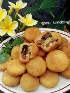Foto resep Combro (Oncom di Jero)