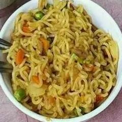 A picture of Vegetable Maggi.