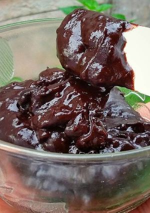 Foto resep Selai Cokelat Simpel