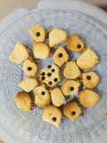 பட்டர் குக்கீஸ்(butter cookies recipe in tamil)