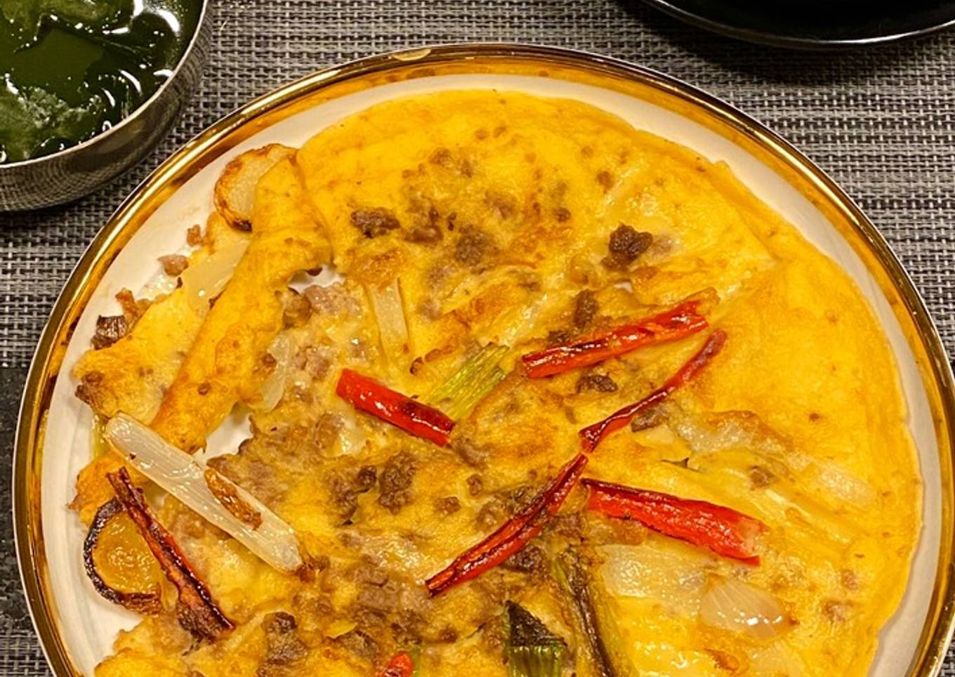Pajeon/ pancake korea