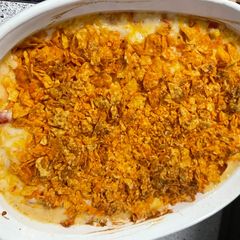 A picture of Doritos Chicken.