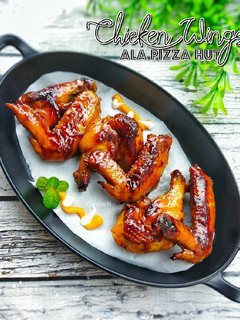 Foto resep Chicken Wings ala PH