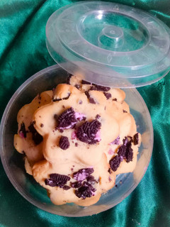 Foto resep Cookies and cream cookies