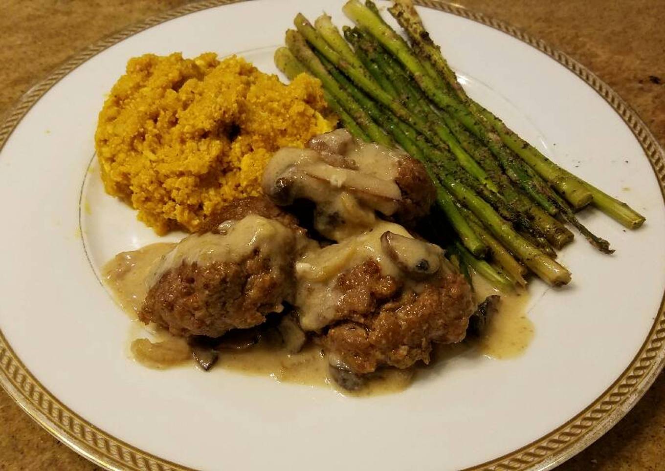 Mushroom Sauce