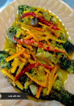Foto resep Acar Ikan Nila