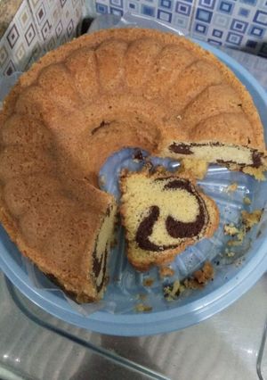 Foto resep Bolu remeng Bangka