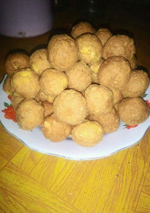 Foto resep Tahu bulat