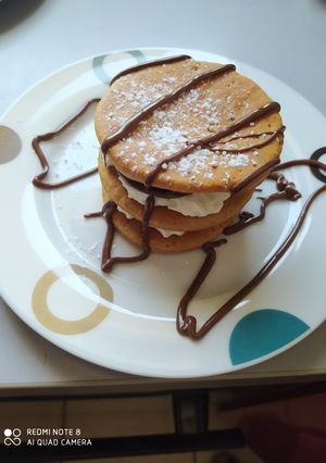 Une photo de Millefeuilles au Nutella 😍