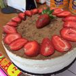 Unbaked Cheesecake (No Gelatin)