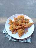 Tahu Kuning Goreng Krispi
