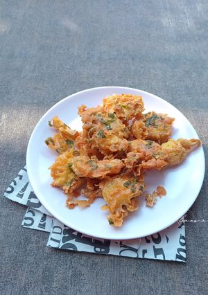Foto resep Tahu Kuning Goreng Krispi