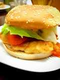 Fish Burguer