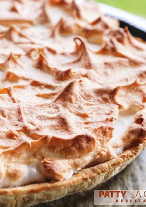 Foto de Tarte de limão merengada