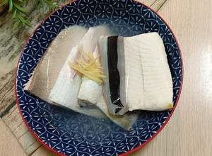 薑絲虱目魚湯 的食譜成品照片