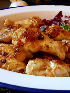 Una foto de Alitas de pollo maceradas