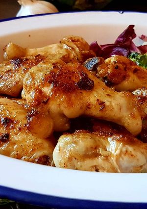 Foto principal de Alitas de pollo maceradas
