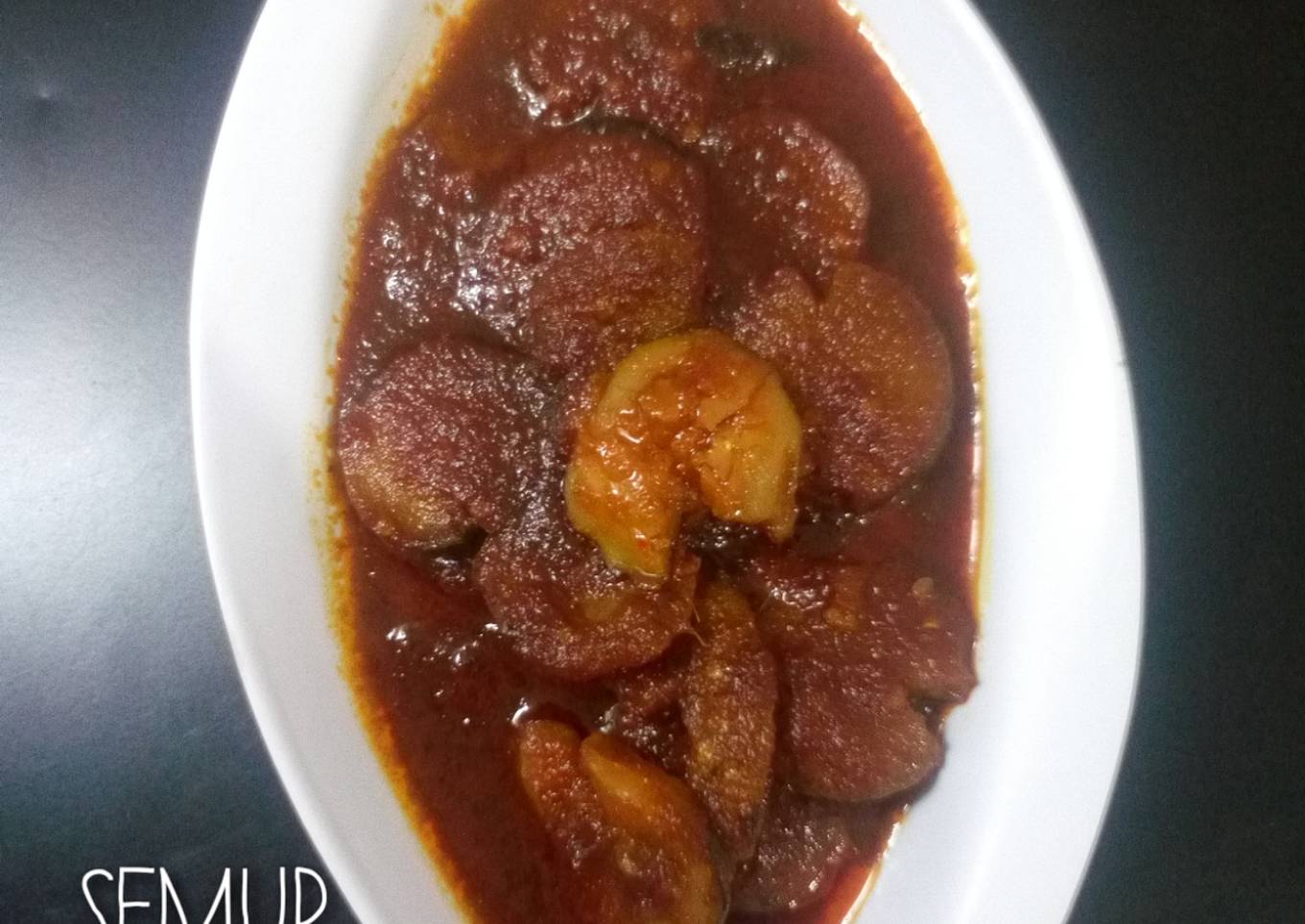 Semur Jengkol