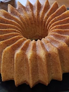 Foto resep Sponge cake pisang