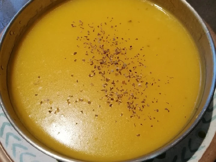 Easy Ways Prepare|Recipe} Pumpkin and Potato Soup Anti-Fail